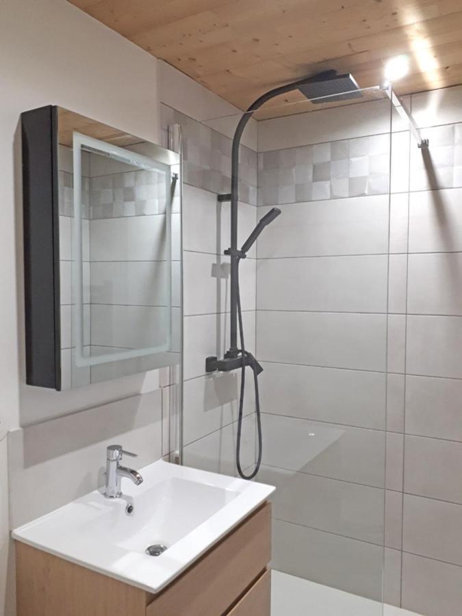Charming Studio With Balcony Macot-la-Plagne Exteriér fotografie